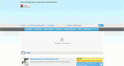 Desktop Screenshot of dentalsorrisobh.com.br