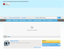 Tablet Screenshot of dentalsorrisobh.com.br